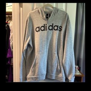 EUC Adidas Hoodie Unisex